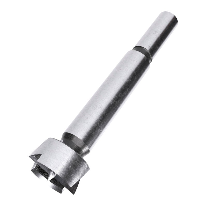 Greycore Tools 3/4 Inch x 3-1/2 Inch Forstner Drill Bit, High Speed Steel for Woodworking - Hardwood, Softwood and Plywood (3/4    Forstner) - Image 1